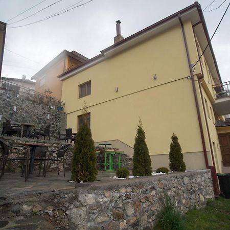 Villa La Munte Krusevo Exterior photo