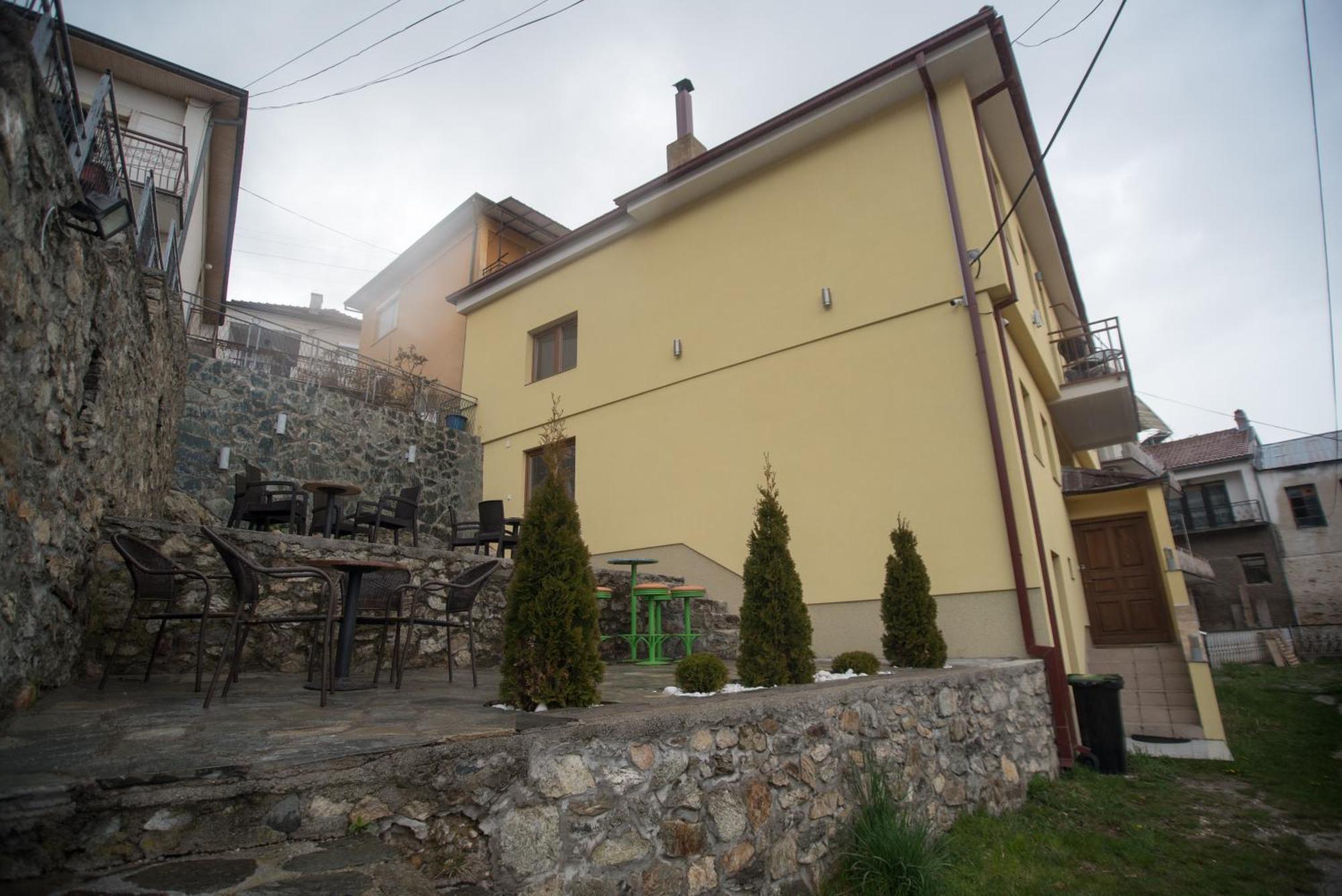 Villa La Munte Krusevo Exterior photo